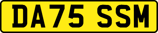 DA75SSM
