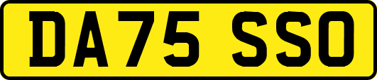 DA75SSO