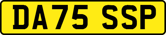 DA75SSP