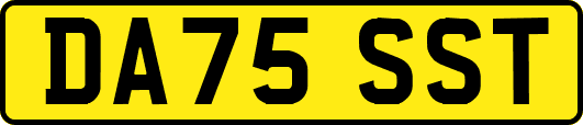 DA75SST