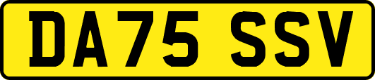 DA75SSV