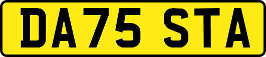 DA75STA