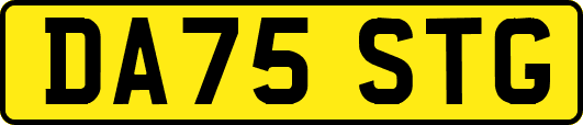 DA75STG