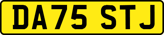 DA75STJ