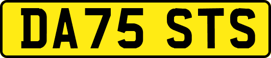 DA75STS