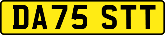 DA75STT