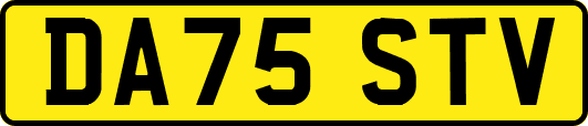 DA75STV