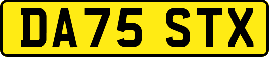 DA75STX