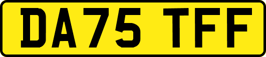 DA75TFF