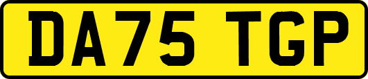 DA75TGP