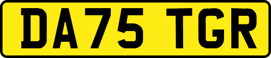 DA75TGR