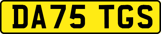 DA75TGS