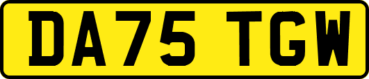 DA75TGW