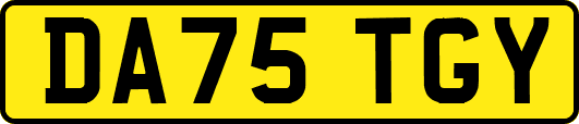 DA75TGY
