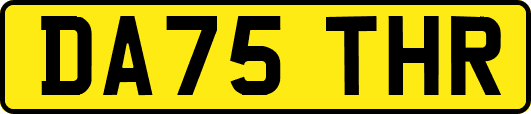 DA75THR