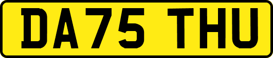 DA75THU