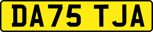 DA75TJA