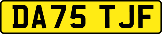 DA75TJF
