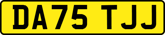 DA75TJJ