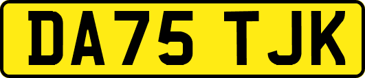 DA75TJK