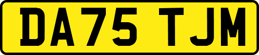 DA75TJM