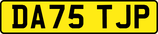 DA75TJP