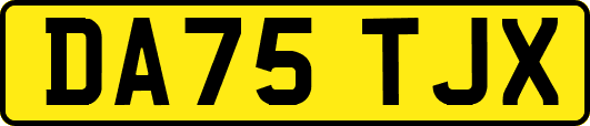 DA75TJX
