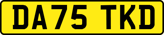 DA75TKD