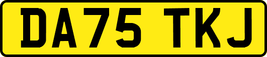 DA75TKJ