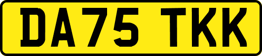 DA75TKK