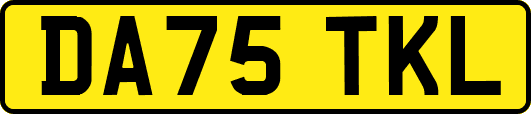 DA75TKL