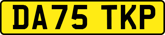 DA75TKP