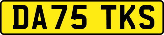 DA75TKS