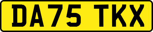 DA75TKX