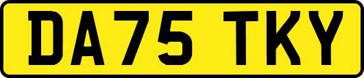 DA75TKY