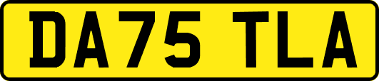 DA75TLA