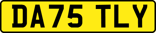 DA75TLY