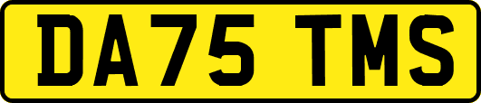 DA75TMS
