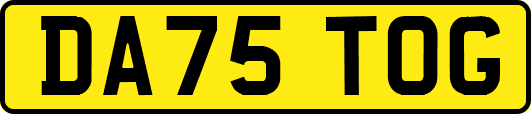 DA75TOG