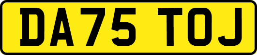 DA75TOJ