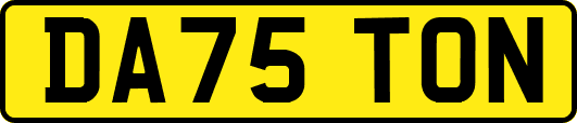DA75TON