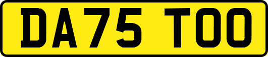 DA75TOO