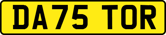 DA75TOR