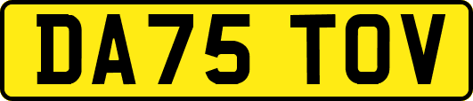 DA75TOV