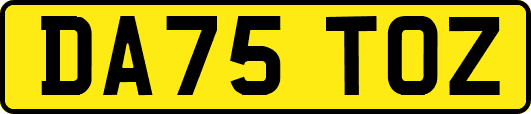 DA75TOZ