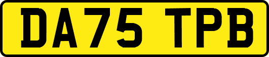 DA75TPB