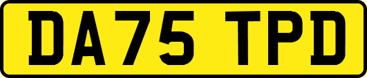 DA75TPD