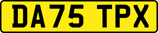 DA75TPX