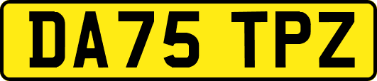 DA75TPZ
