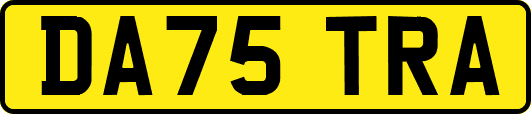 DA75TRA